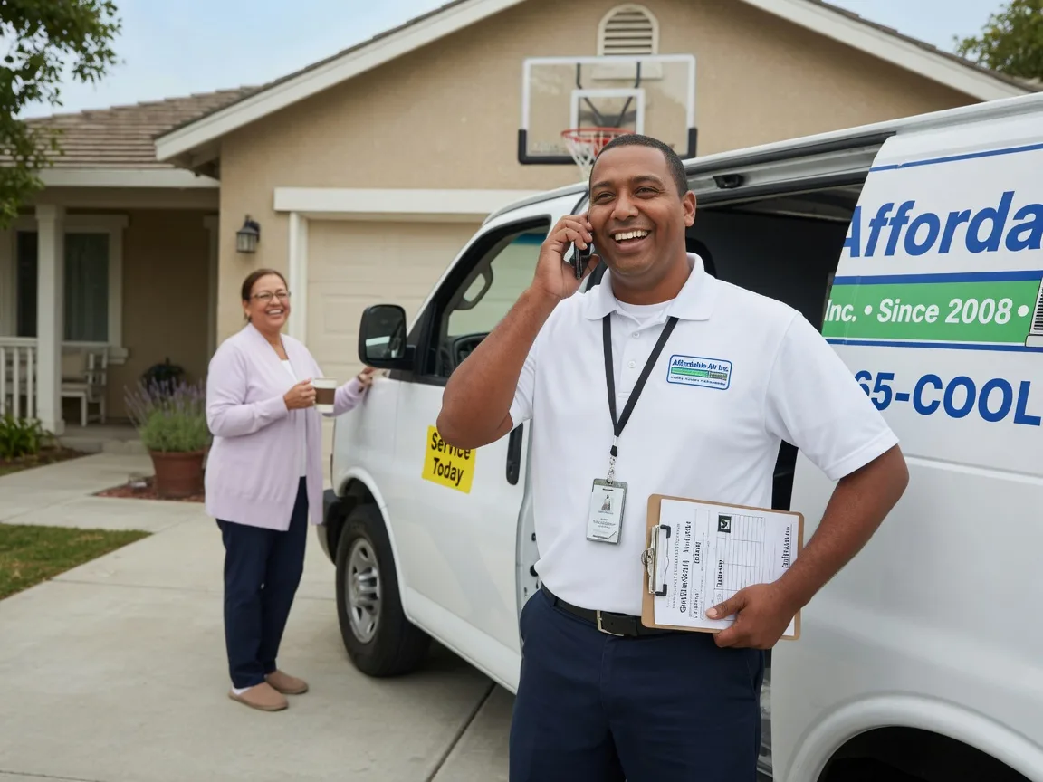 Central Ac Repair Brooklyn Park, MN FAQs